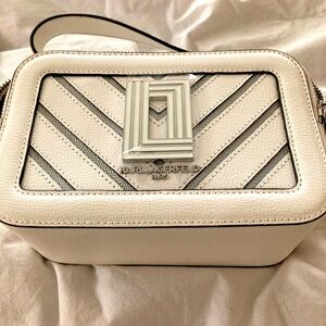 NWOT Karl Lagerfeld crossbody